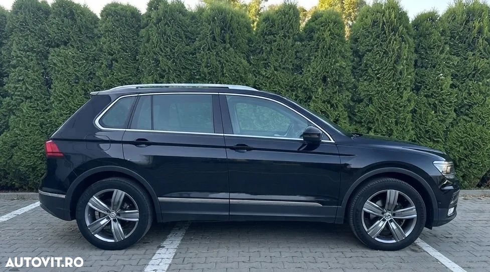 VOLKSWAGEN Tiguan 2016 — imagine 40