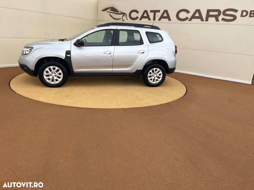 Dacia Duster Blue dCi 115 4WD Comfort - 7