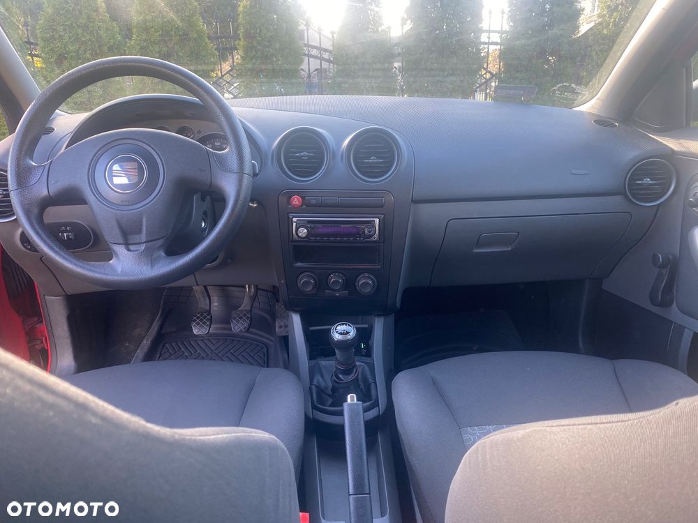 Seat Ibiza - 4