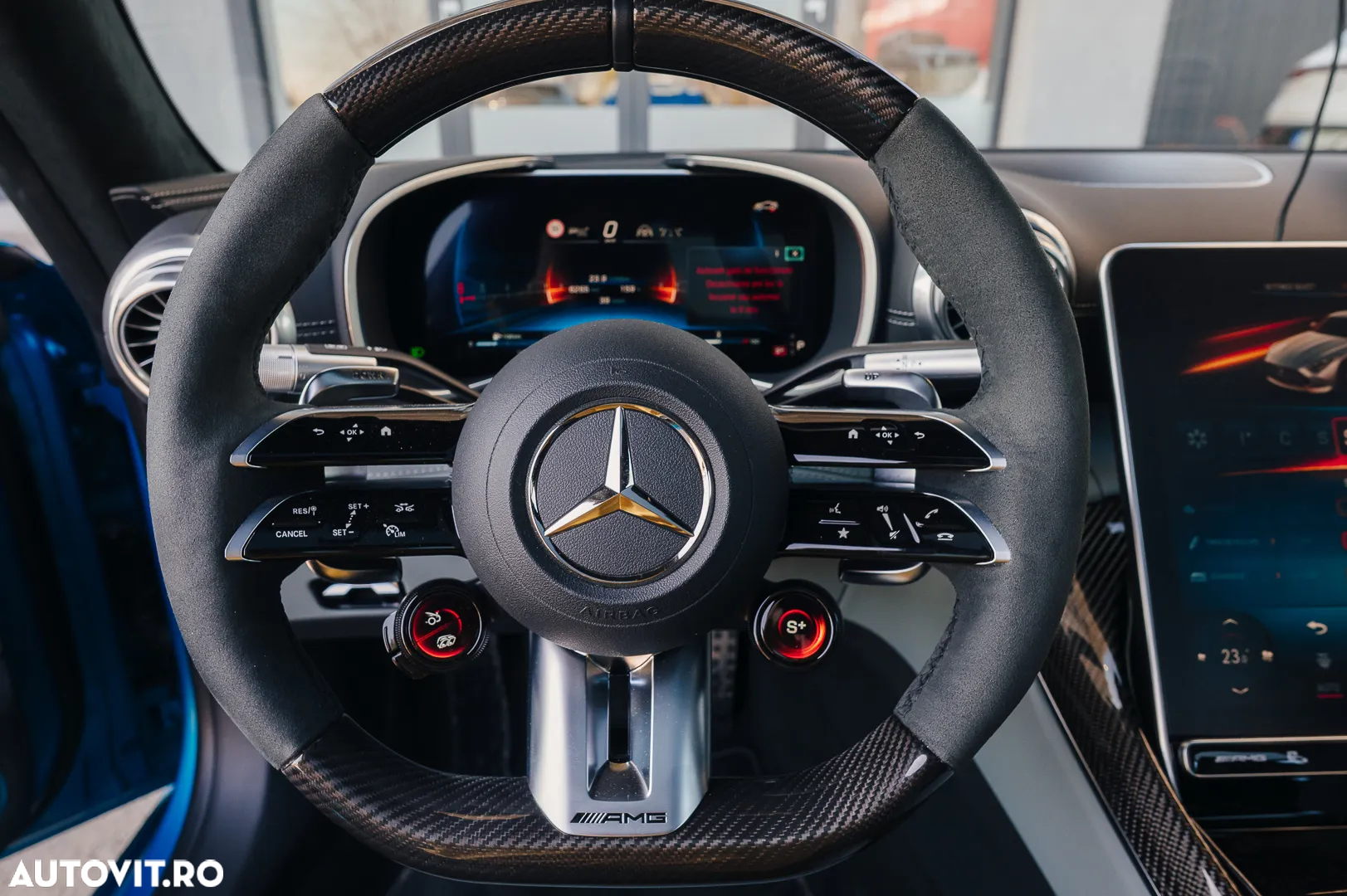 Mercedes-Benz AMG GT 63 4MATIC+ Coupe - 11