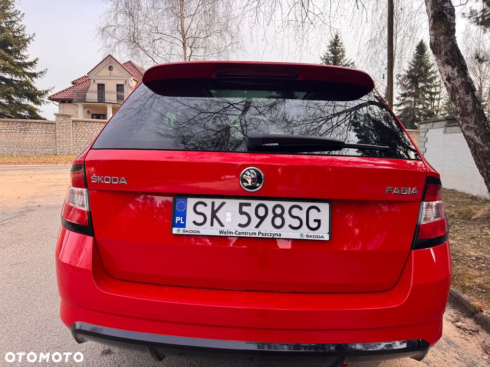 Skoda Fabia 1.0 Monte Carlo - 13