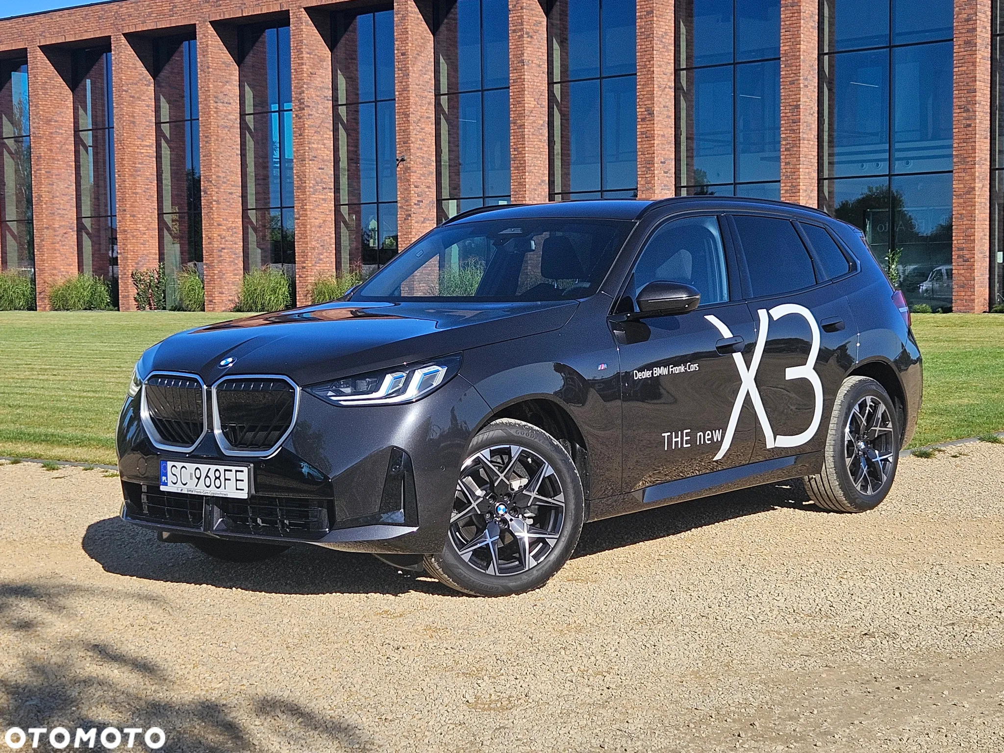 BMW X3 - 2