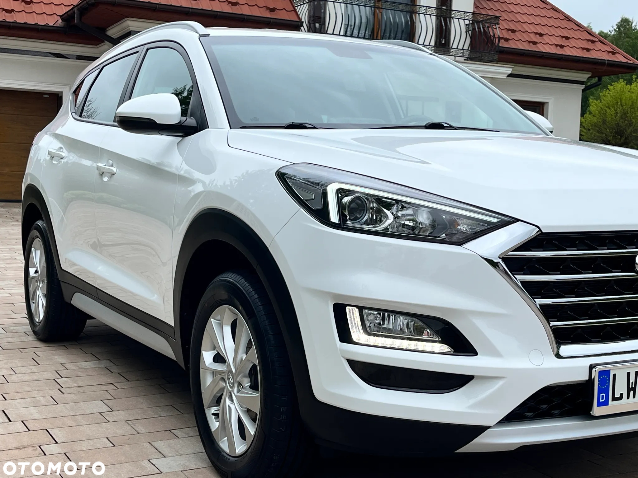 Hyundai Tucson 1.6 GDi 2WD Trend - 10