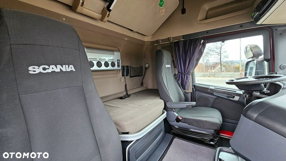 Scania R450 - 11