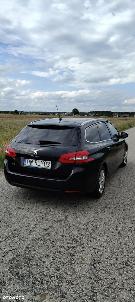 Peugeot 308 - 4