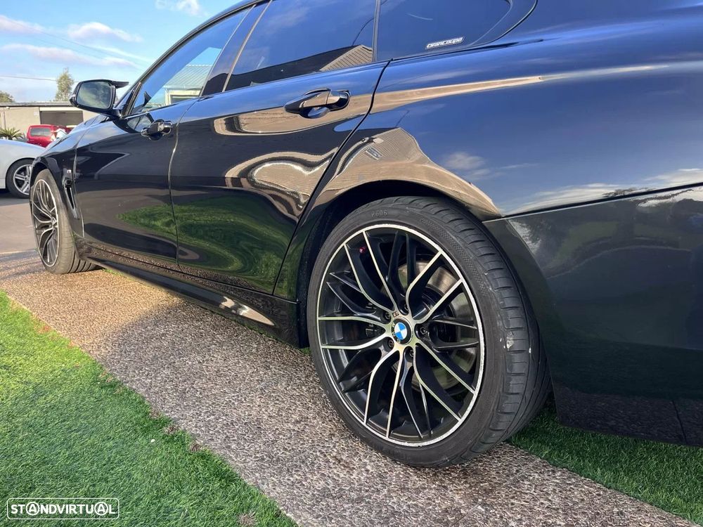 BMW 430 Gran Coupé d Pack M Auto - 19
