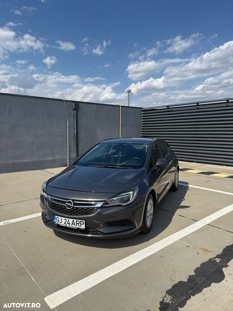 Opel Astra 1.0 Turbo Start/Stop Innovation - 1