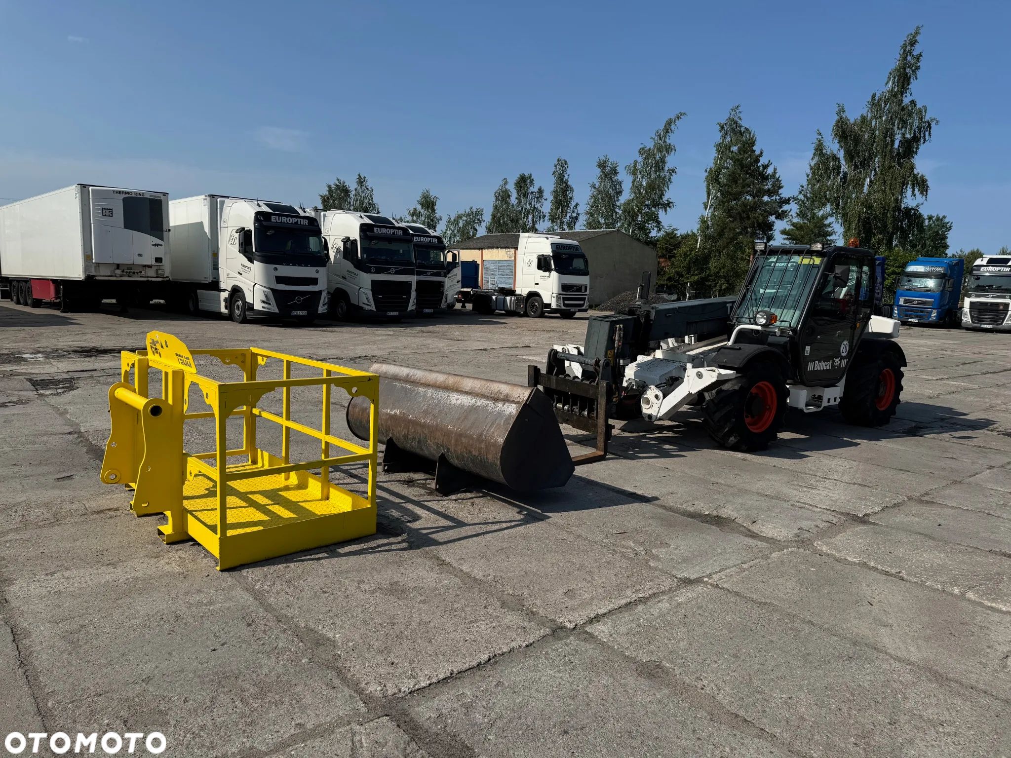 Bobcat T35120SL - 1