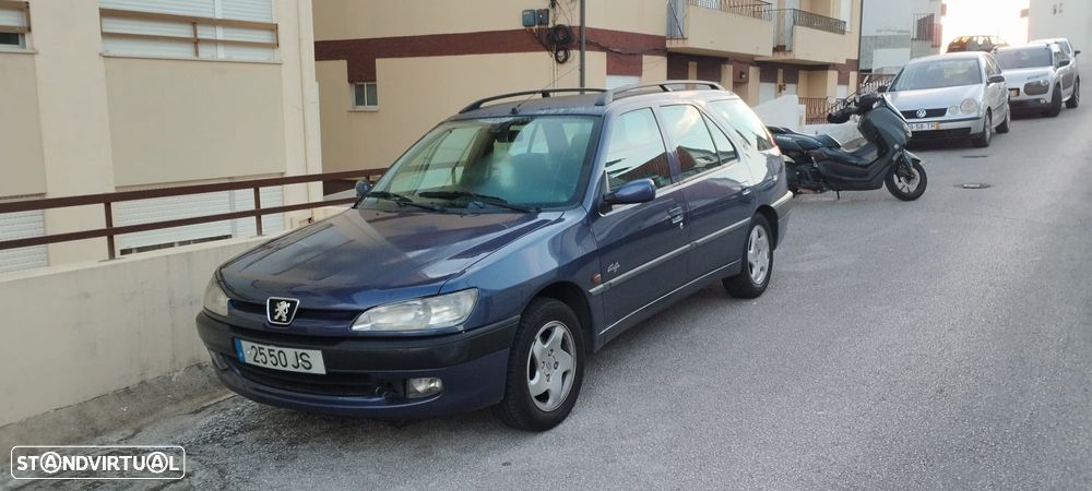Peugeot 306 Break 1.4 Griffe - 1