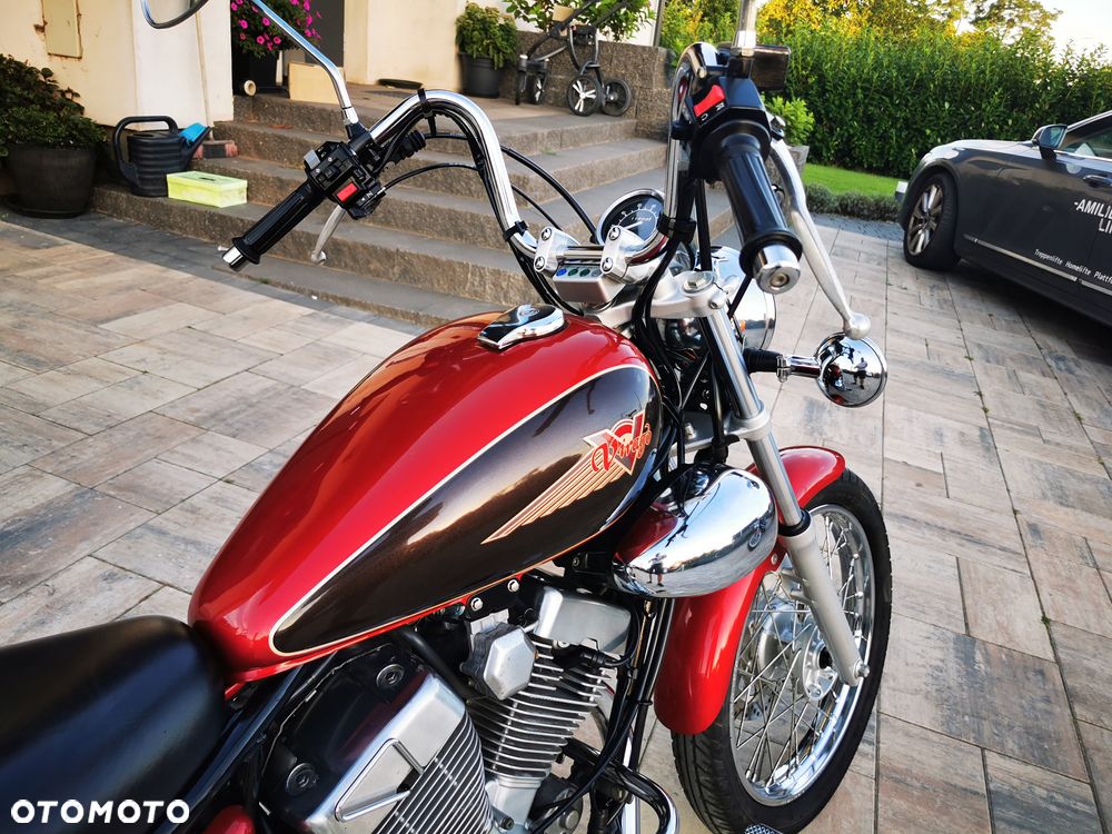 Yamaha Virago - 17