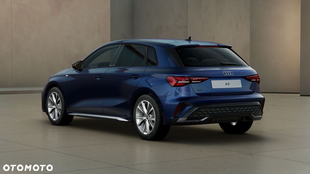 Audi A3 Sportback TFSI mHEV 110 kW S Line S tronic - 3