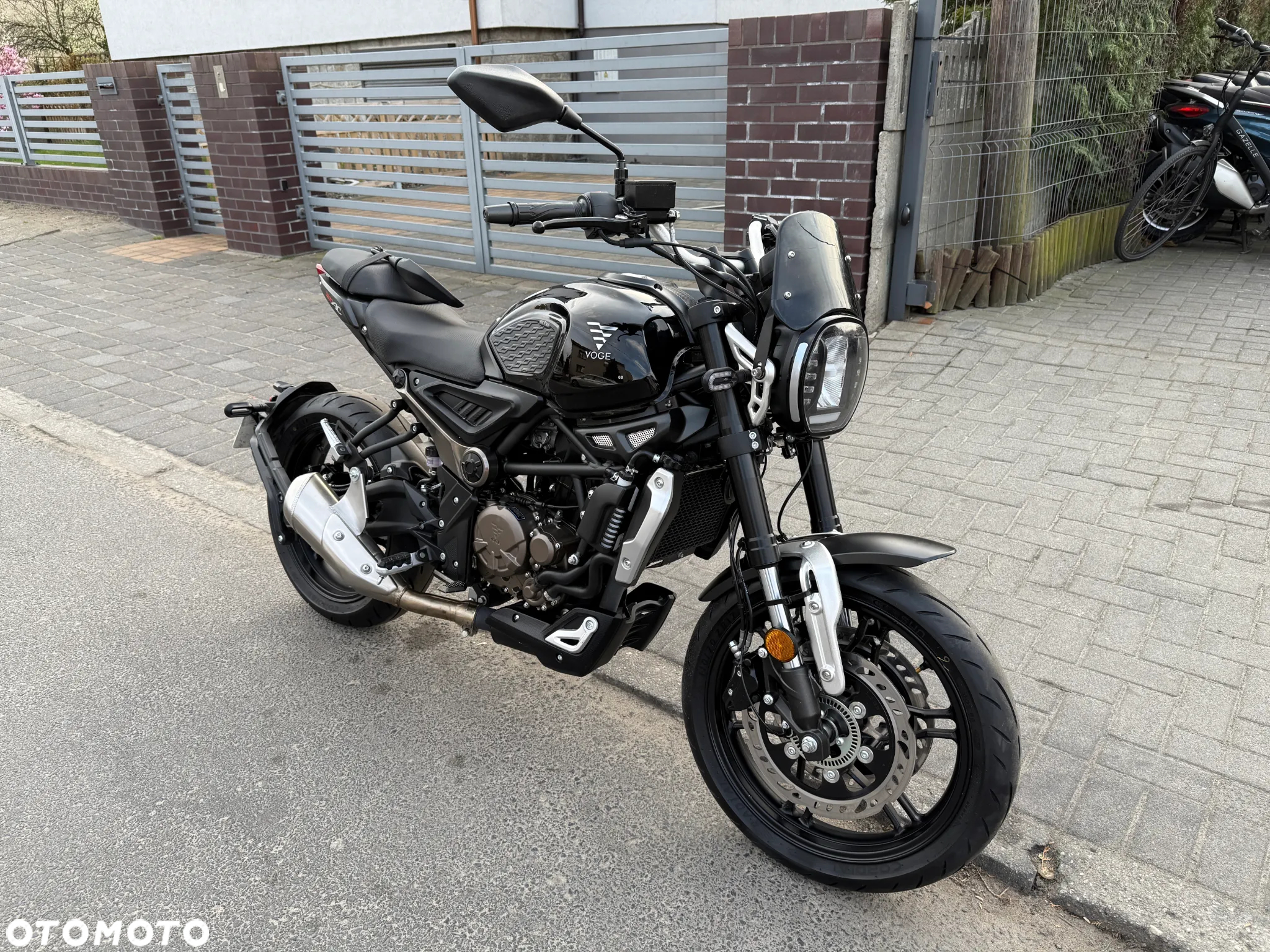 VOGE 300AC - 30