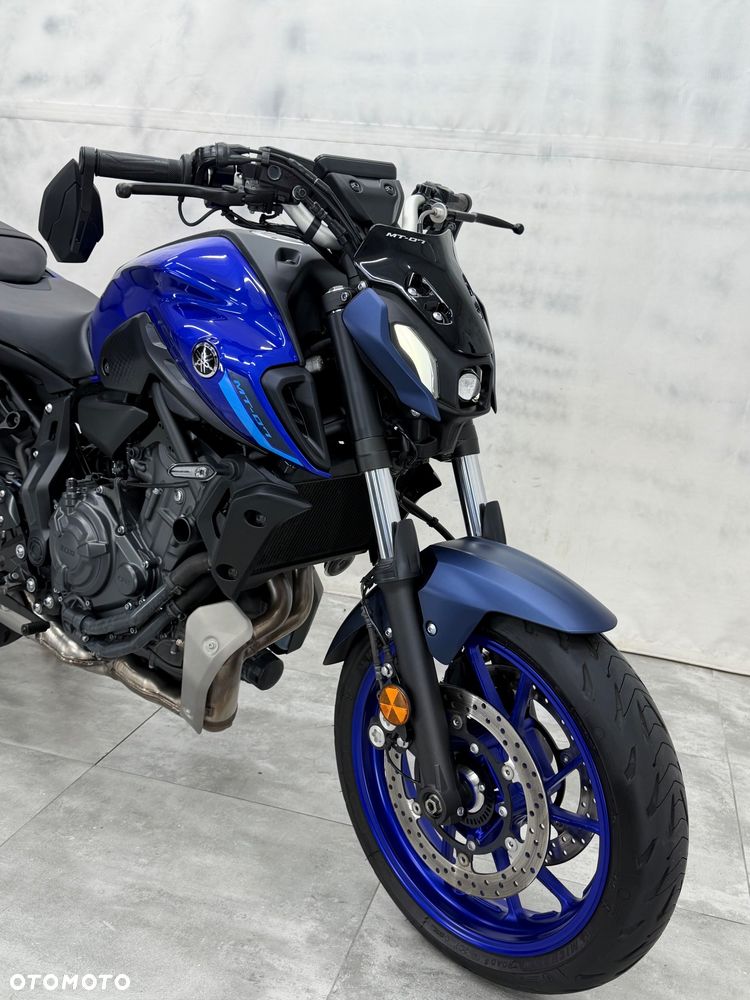 Yamaha MT - 9