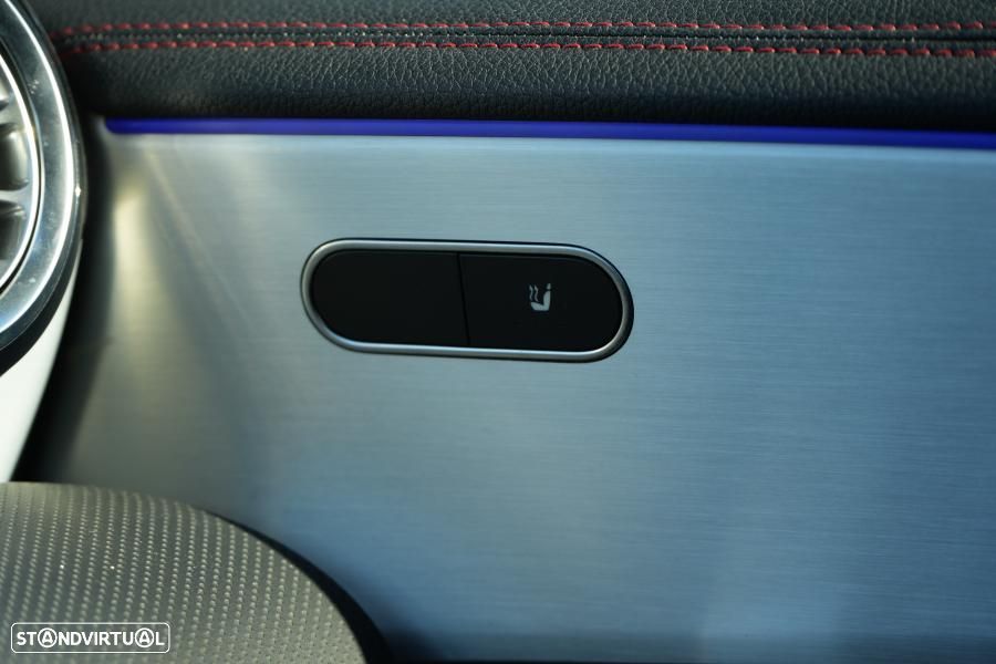 Mercedes-Benz CLA 180 d AMG Line Aut. - 21