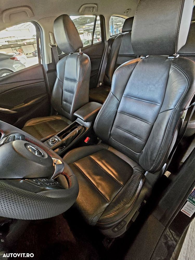 Mazda 6 SKYACTIV-D 175 Drive i-ELOOP Sports-Line - 11