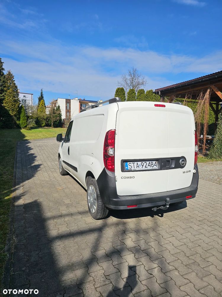Opel Combo Maxi L2H1 - 7