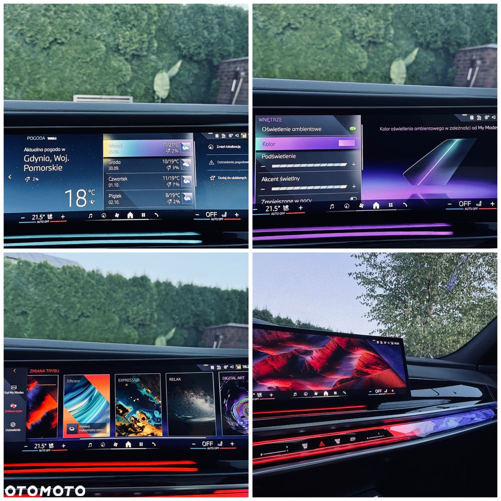 BMW i7 105.7kWh xDrive60 M Sport - 38
