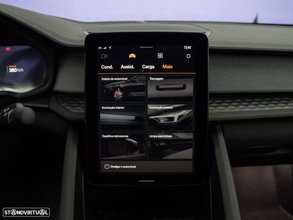 Polestar 2 Standard Range 69 kWh - 36