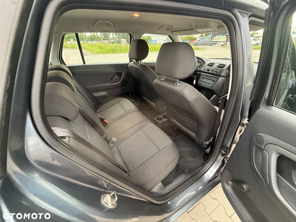 Skoda Fabia - 18