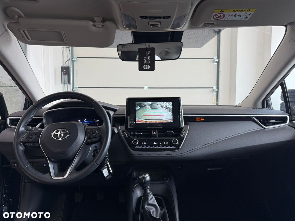 Toyota Corolla 1.5 Style - 9