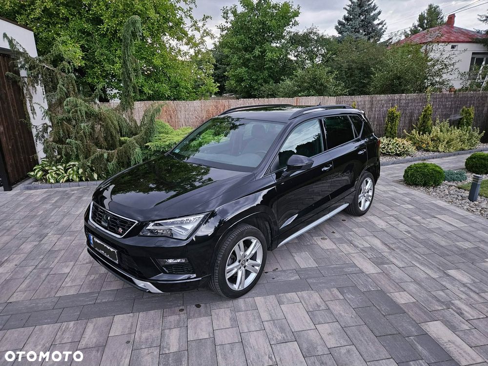 Seat Ateca 1.5 TSI FR S&S DSG - 5