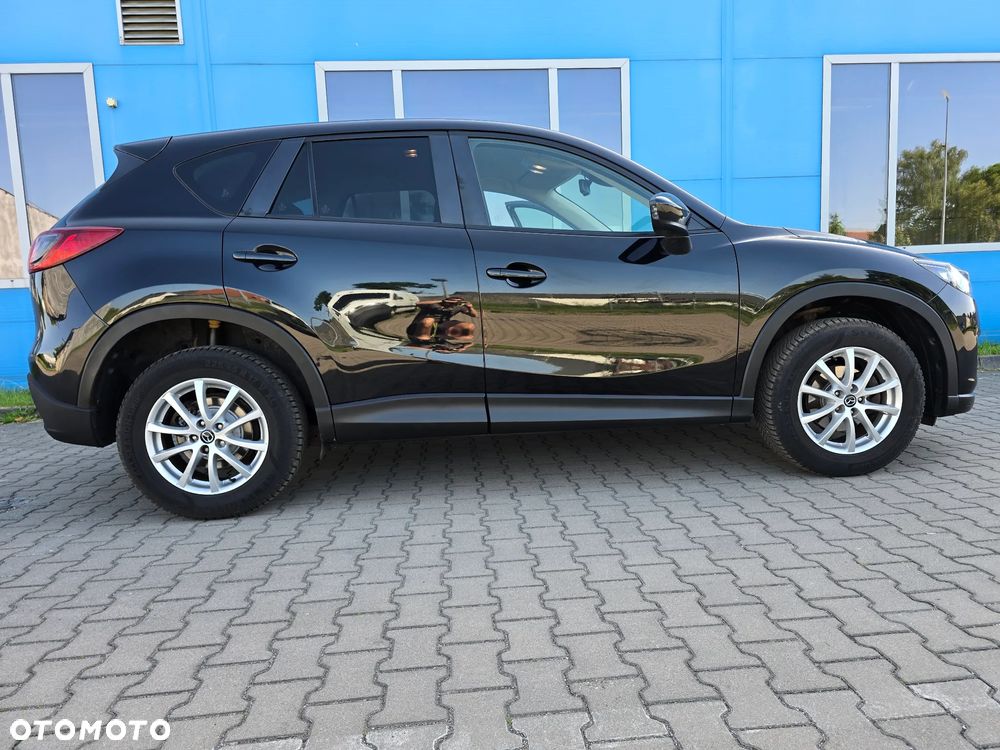 Mazda CX-5 SKYACTIV-G 160 AWD Exclusive-Line - 11