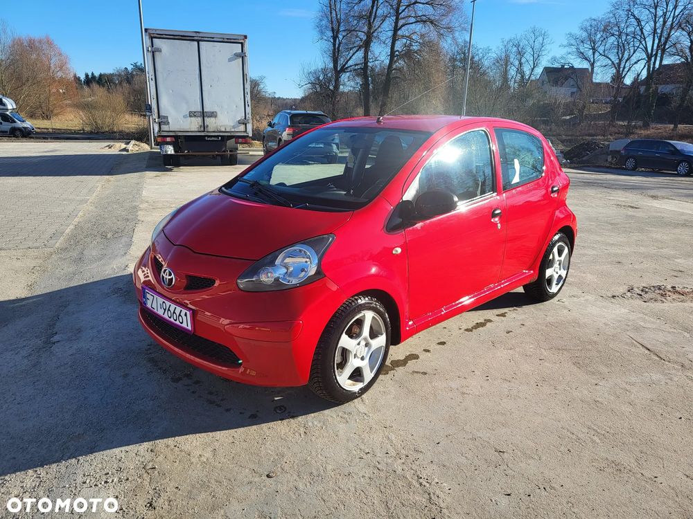 Toyota Aygo 1.0 VVT-i Luna - 1