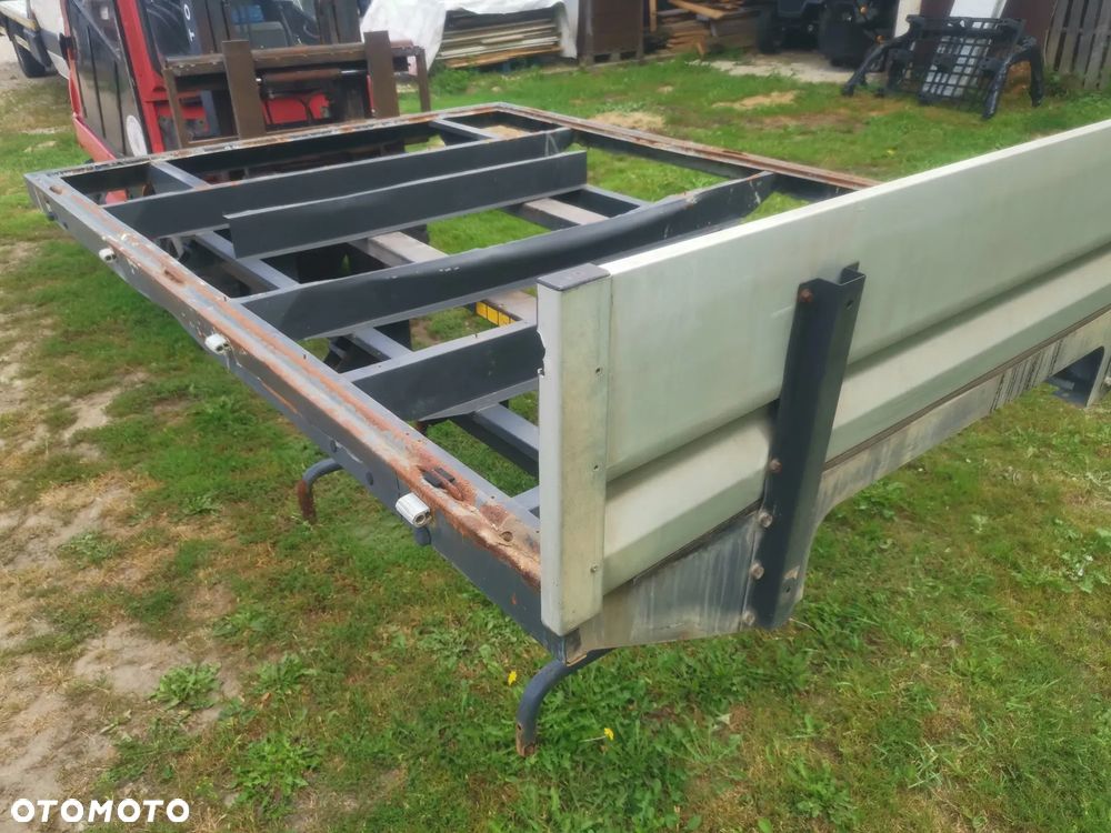 Paka Skrzynia Ładunkowa Ducato, Jumper, Boxer 2006-2014 Doka - 7