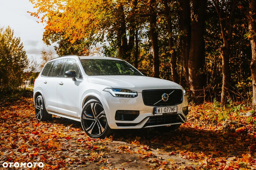 Volvo XC 90 - 1