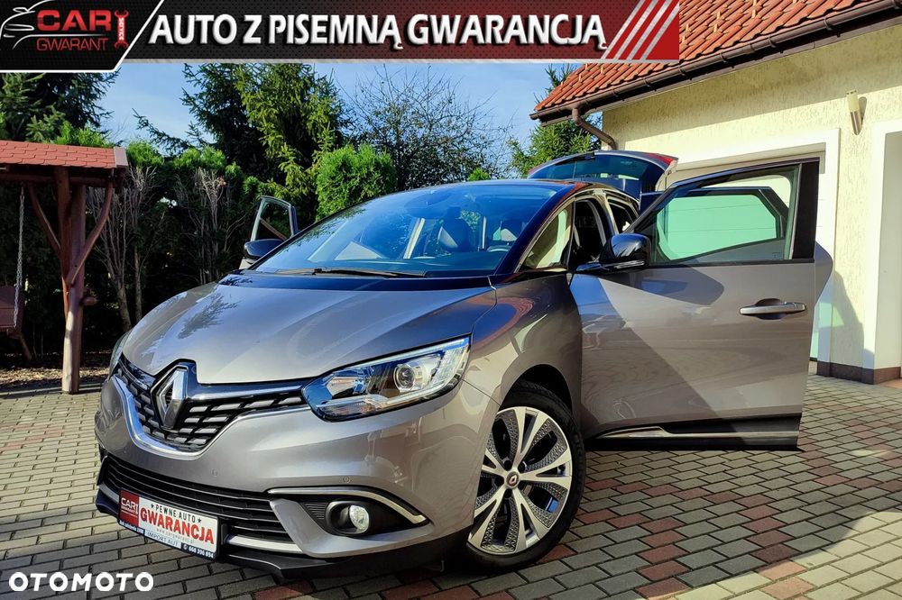 Renault Scenic 1.7 Blue dCi Zen