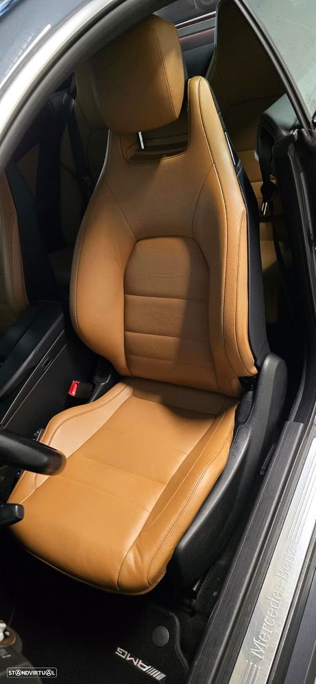 Mercedes-Benz E 250 CGi Avantgarde BE Auto - 15