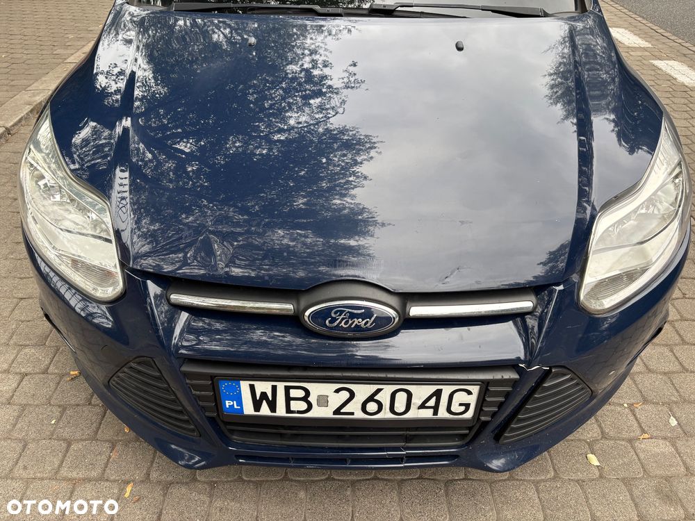 Ford Focus Hatchback 11-14 - 6