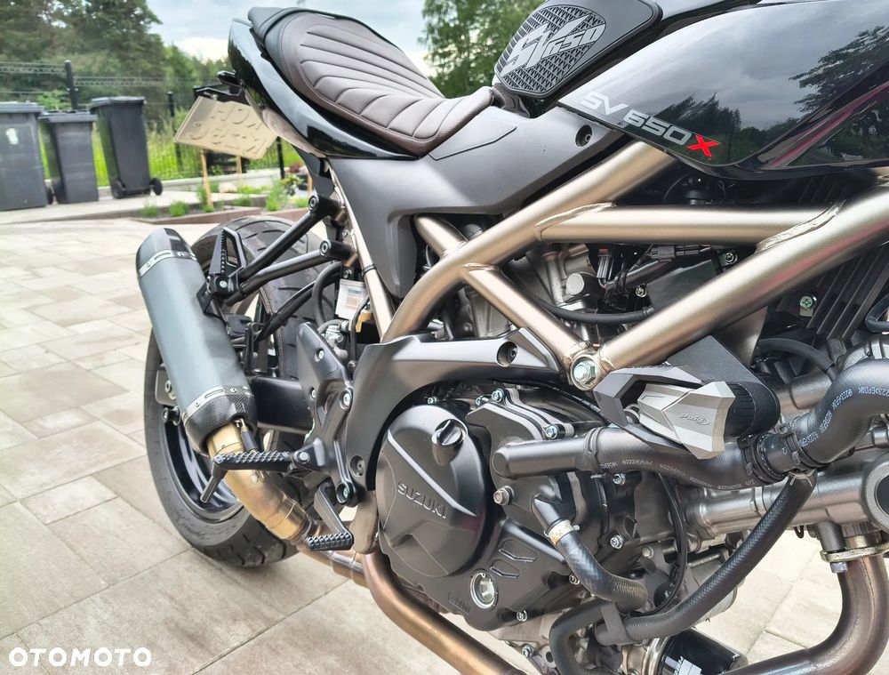 Suzuki SV - 11