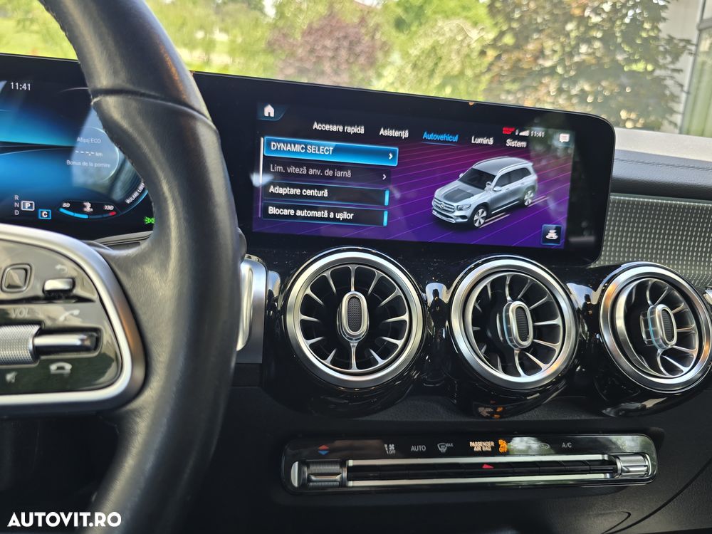 Mercedes-Benz GLB 220 d 8G-DCT Progressive - 16