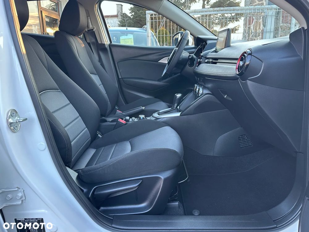 Mazda CX-3 SKYACTIV-G 120 SKYACTIV-Drive FWD Sports-Line - 31