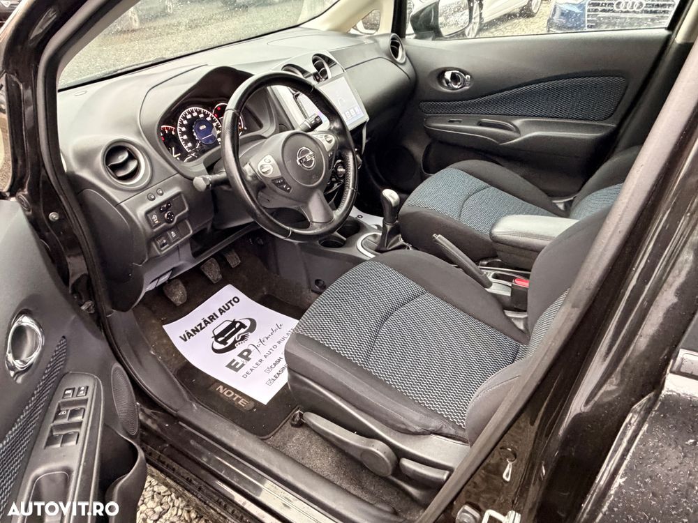 Nissan Note 1.2 DIG-S acenta+ - 8