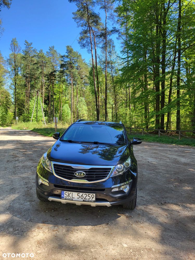 Kia Sportage - 3