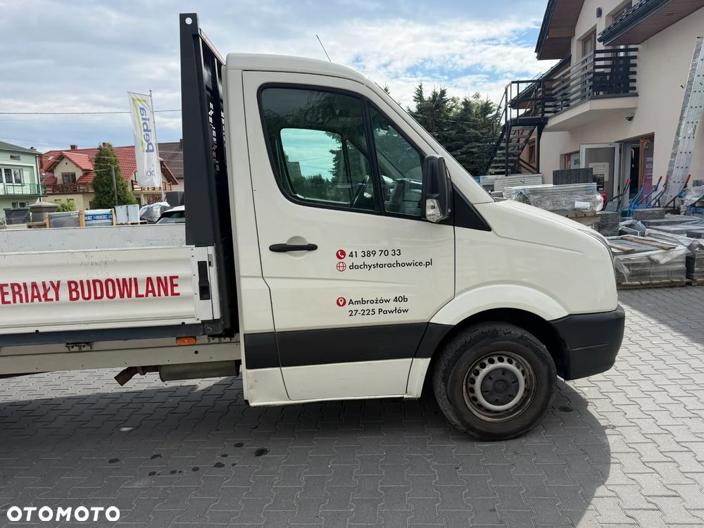 Volkswagen CRAFTER - 4