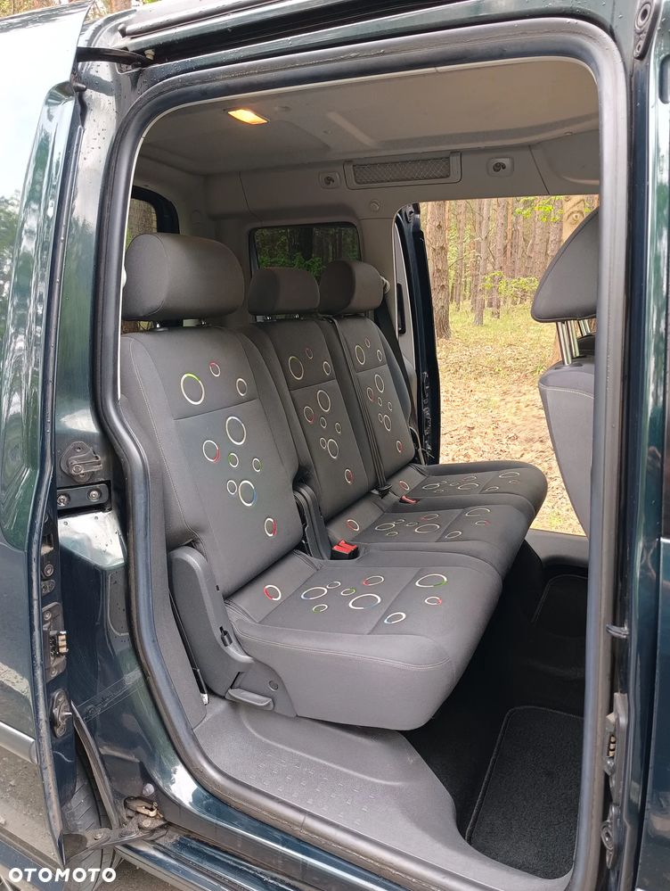 Volkswagen Caddy 1.6 (5-Si.) DSG Edition 30 - 12