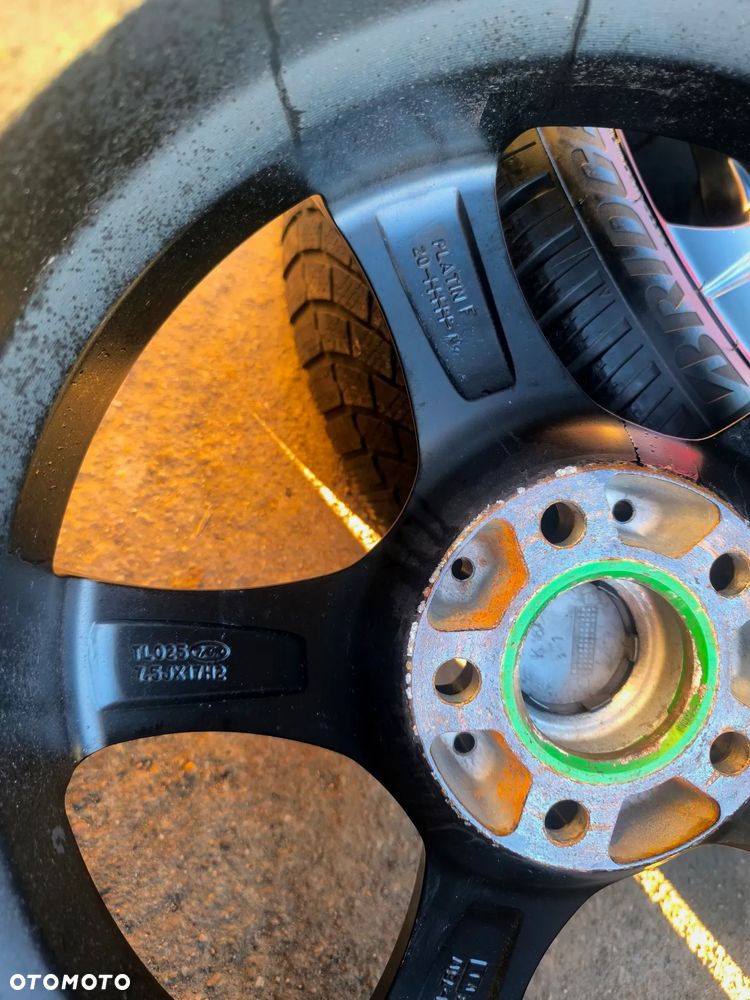 5x108 Felgi Aluminiowe Alufelgi 17 Koła Zimowe Zima FORD SMAX GALAXY II 2 MONDEO MK3 MK4 MK5 Puma CMAX KUGA FOCUS VOLVO S40 V40 C30 V50 V60 S60 S80 V70 V50 S-Max grand C-max Jaguar 6mm 23r. Legnica ALU-RAD 235/55 - 15
