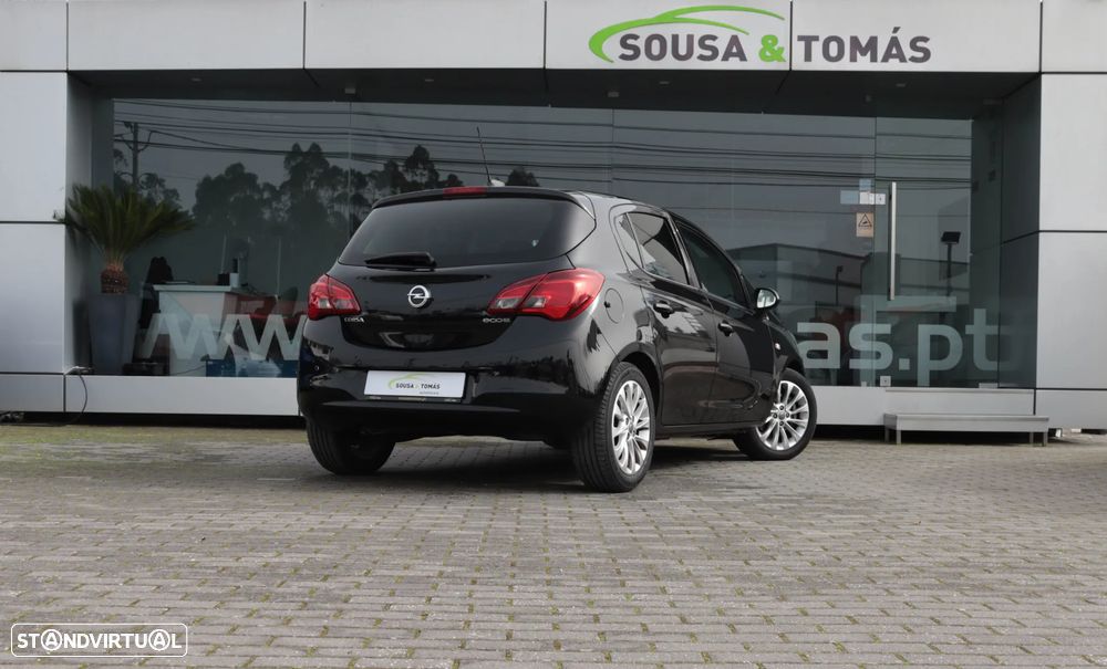 Opel Corsa 1.3 CDTi Cosmo - 4