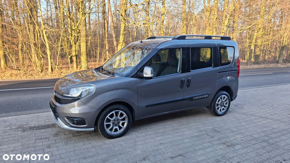 Fiat Doblo 1.6 16V Multijet Trekking - 5
