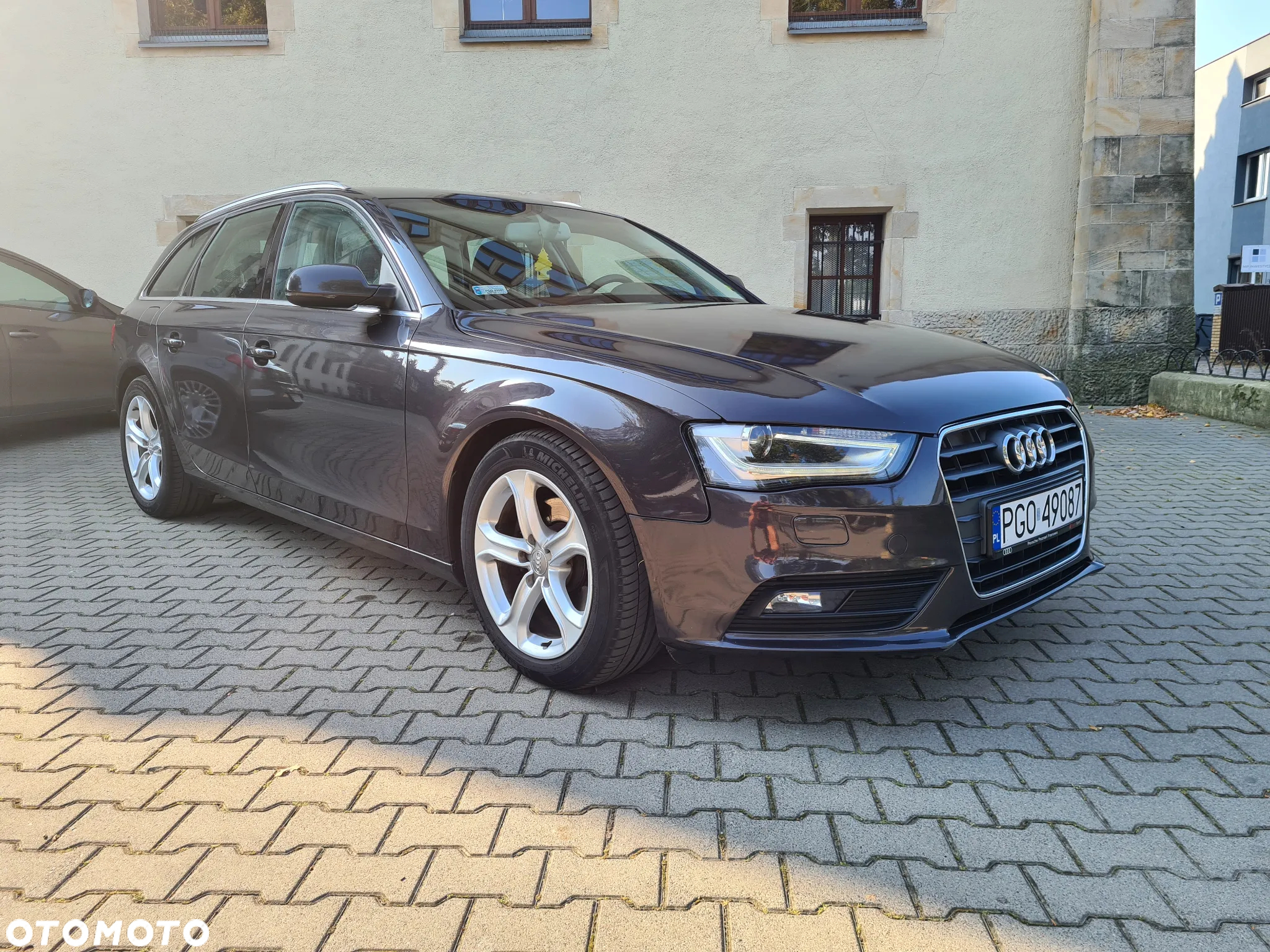 Audi A4 Avant 2.0 TDI ultra - 8