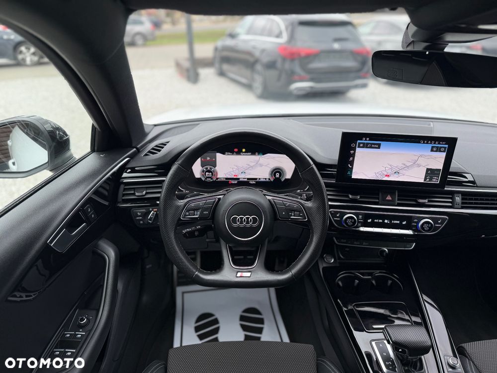 Audi A4 Avant 35 TDI S tronic - 16