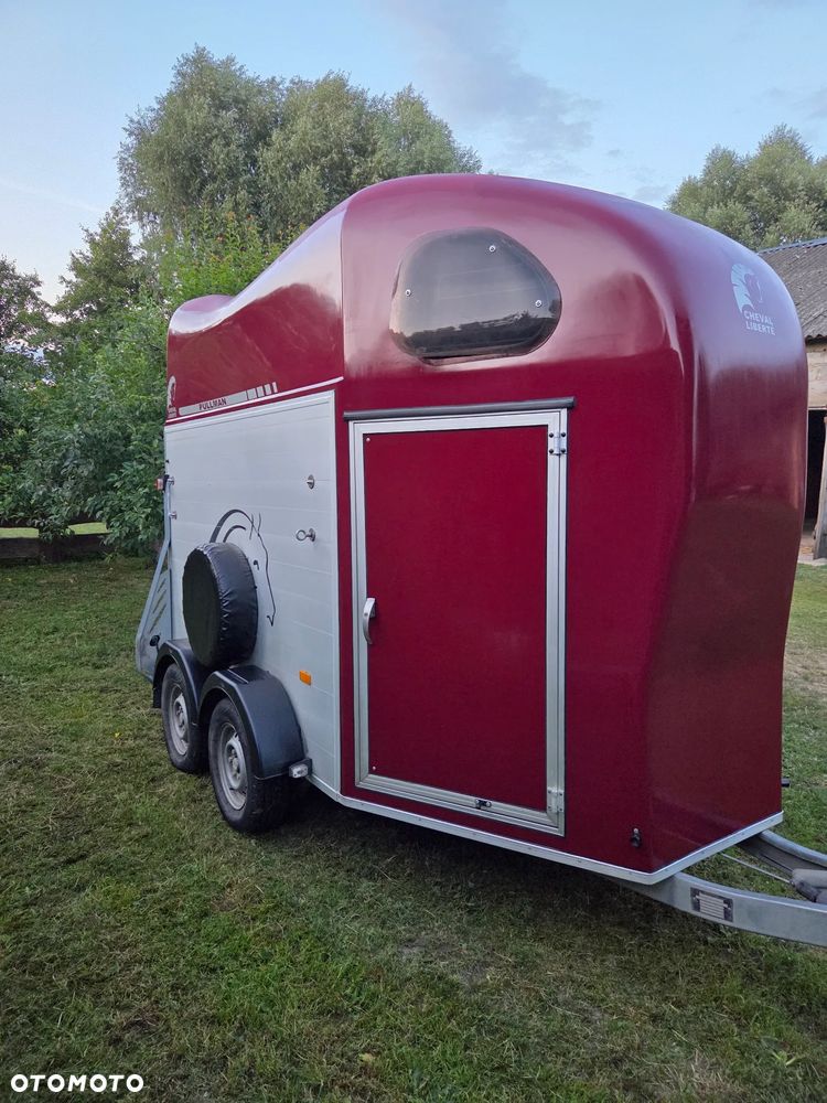 Cheval Liberte GOLD PULLMAN V2 - 1