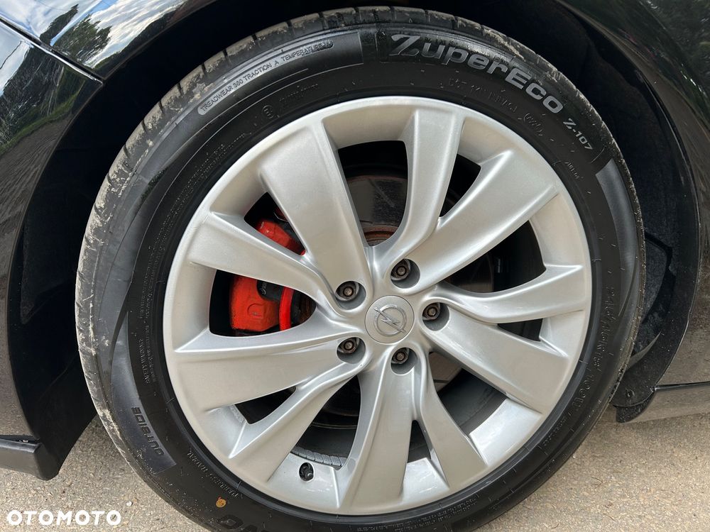 Opel Astra 1.6 T SIDI Sport S&S - 9