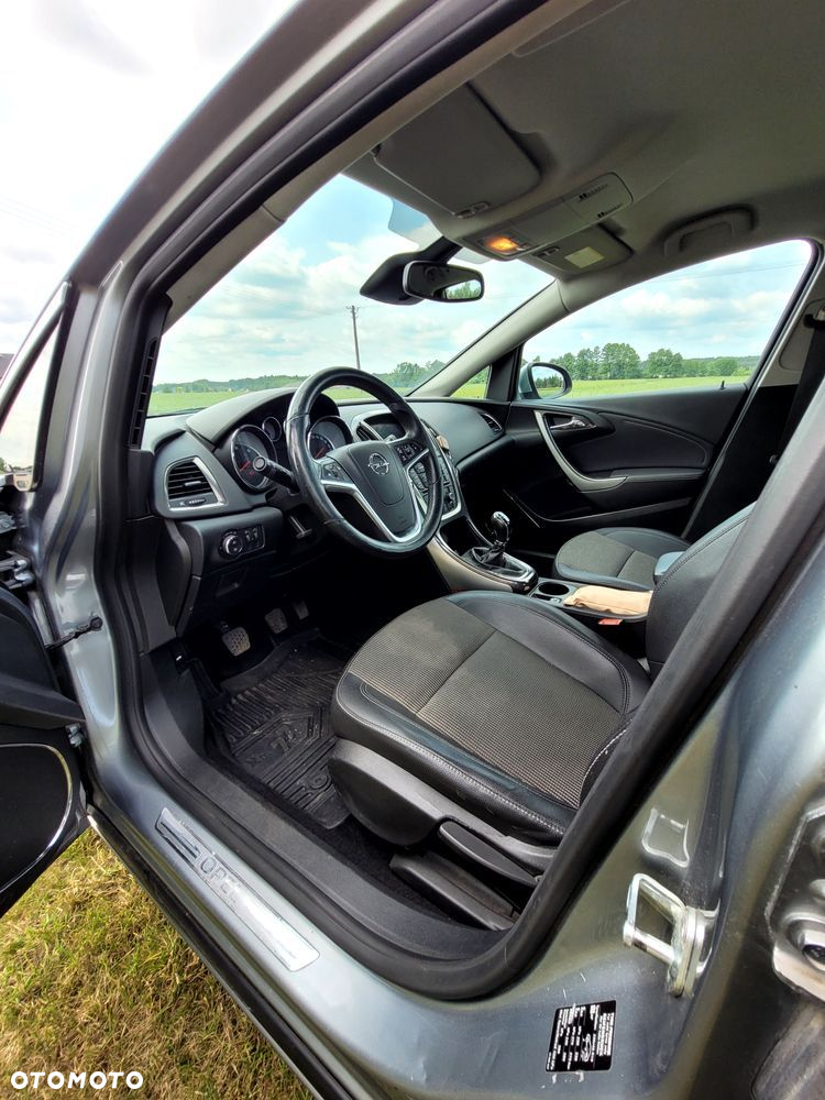 Opel Astra IV 1.7 CDTI Cosmo - 14