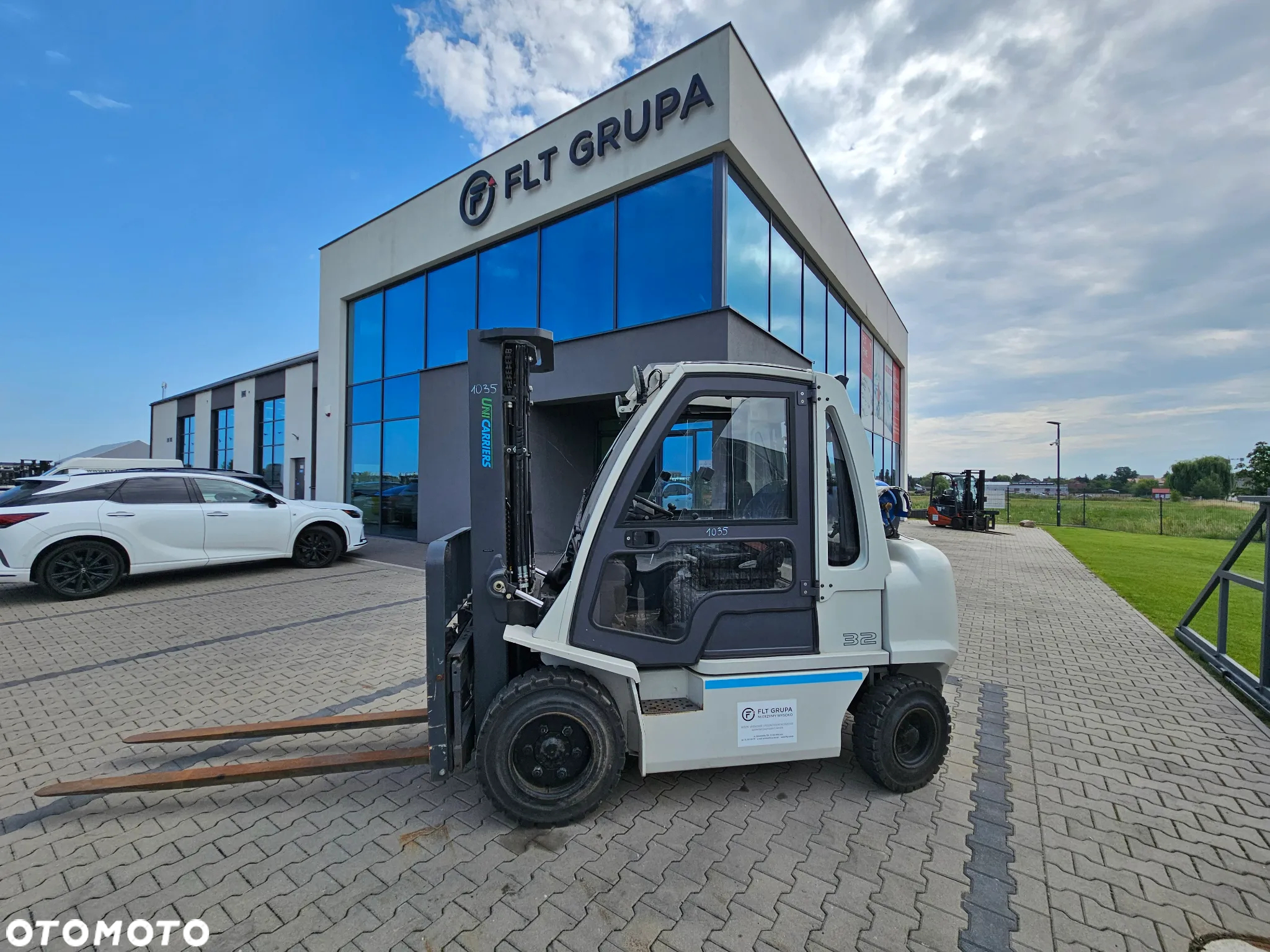 UniCarriers UG1D2A32LQ /DX-32 - 5