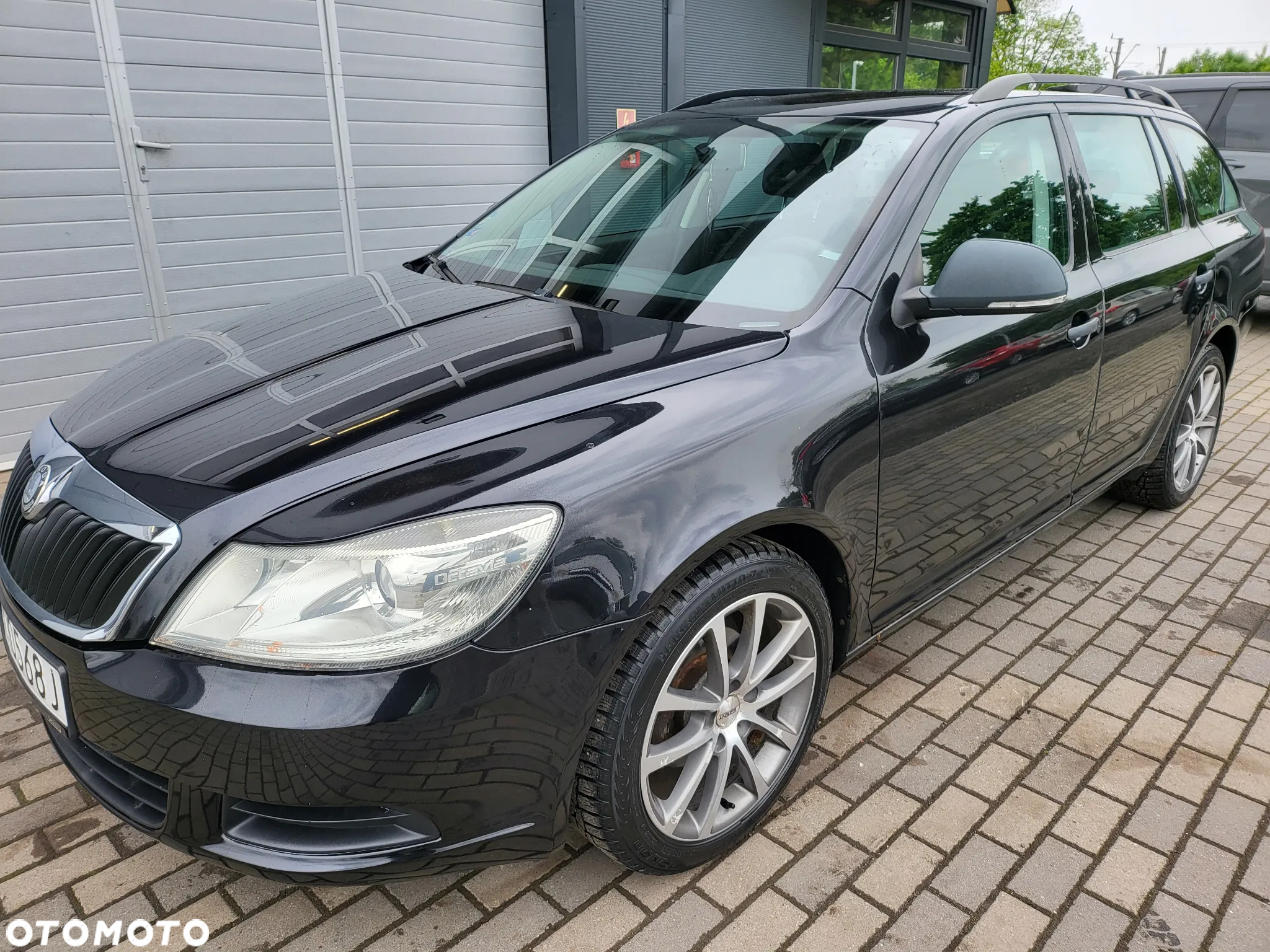 Skoda Octavia 1.9 TDI Classic - 36