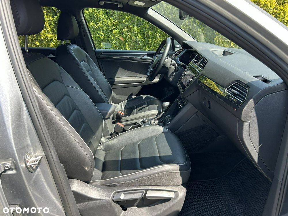 Volkswagen Tiguan Allspace 2.0 TSI 4Mot R-Line DSG - 7